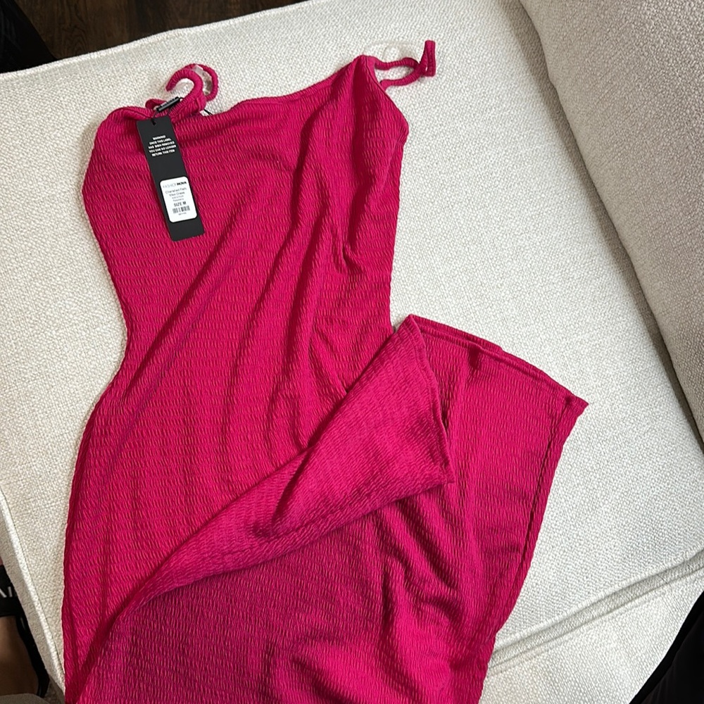 Brand new fashion nova size medium bodycon dress súper comfy material